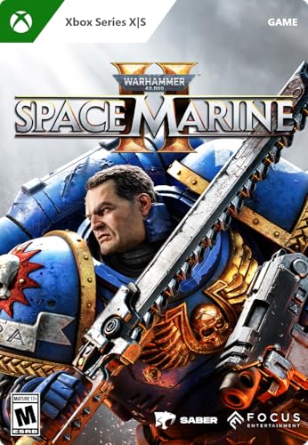 Warhammer 40 000  Space Marine 2   PlayStation 5
