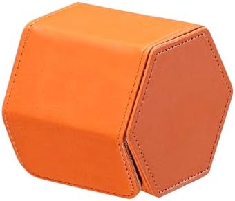 Watch Travel Case for Men  3 Slot Watch Box Organizer Display Case   Portable Watch Storage & Travel Case   Watch Roll Fits All Wrist Watches & Smart Watches Up to 50mm