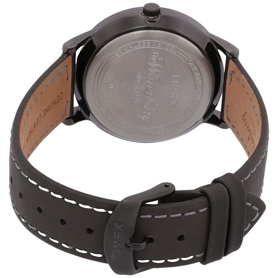 Waterbury Classic Quartz Grey Dial Unisex Watch