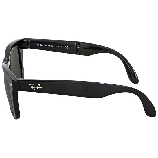 Wayfarer Folding Classic Green Classic G 15 Unisex Sunglasses