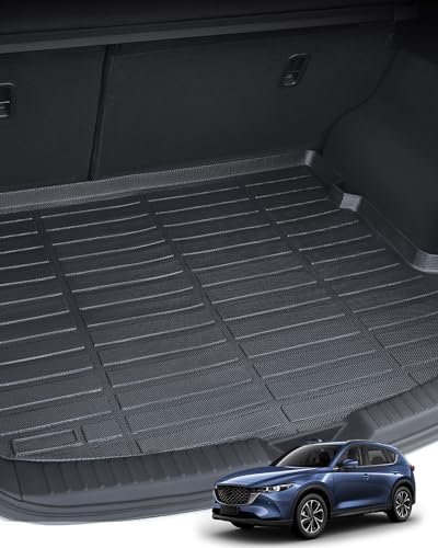 Weather Liner® Juego completo de asientos de carga delanteros y traseros para accesorios CX5 para Mazda CX5 para Mazda CX5 2025 2024 2023 2022 2021 2020 2019 2018 2017