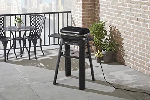 Weber Lumin Compact Electric Grill Stand