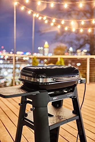 Weber Lumin Compact Electric Grill Stand