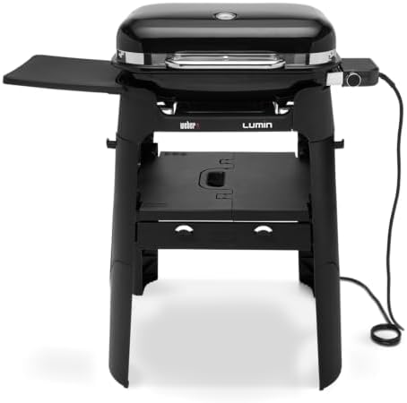 Weber Lumin Compact Electric Grill Stand