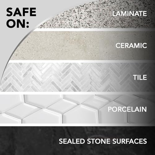 Weiman Quartz Countertop Cleaner and Polish  2 Pack w/Micro Towel  Clean and Shine Your Quartz Countertops Islands and Stone Surfaces with Ultra Violet Protection