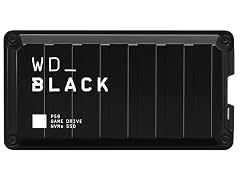 Western Digital 4TB P50 Game Drive SSD