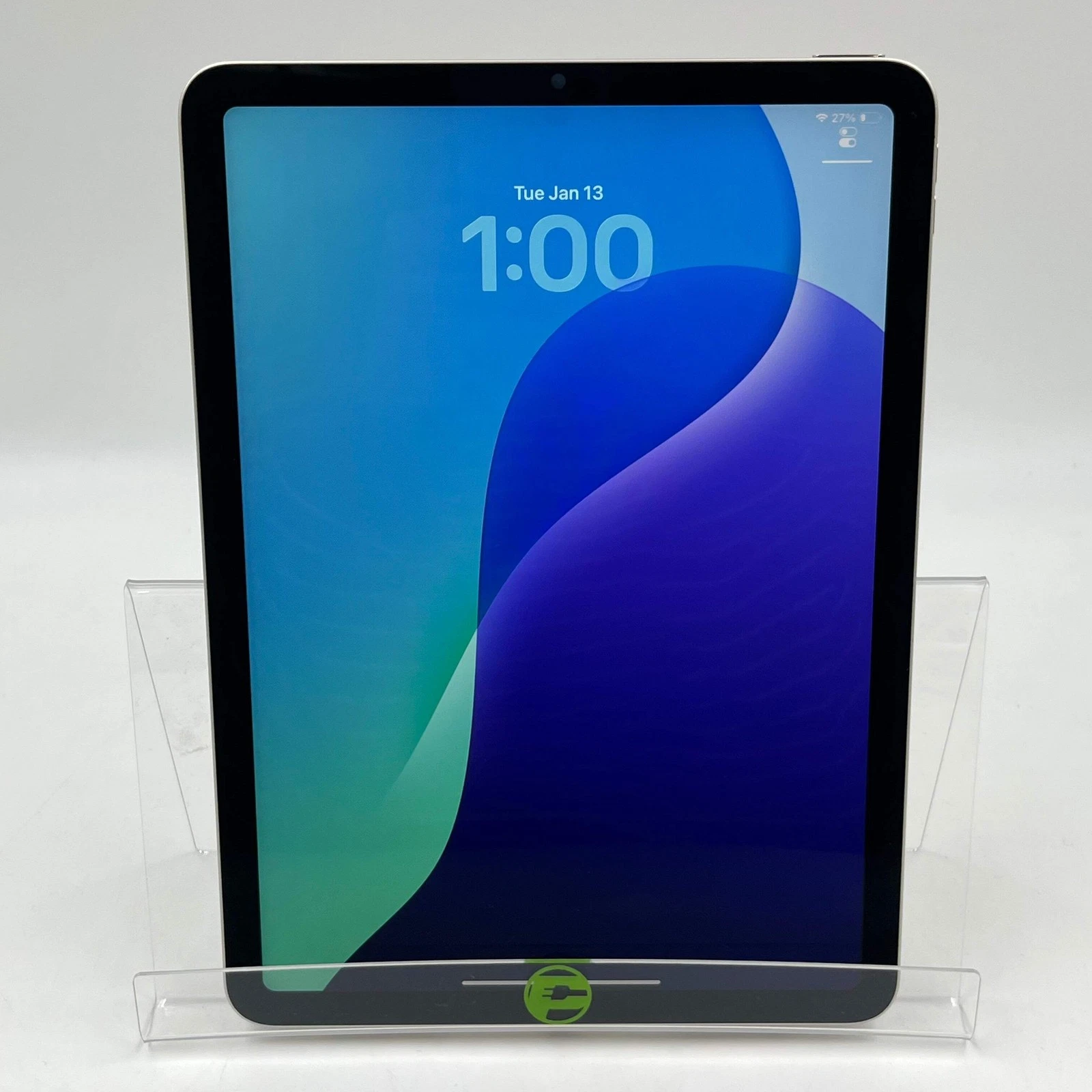 WiFi Only Apple iPad Air 5th Gen 256GB Starlight MM9P3LL/A