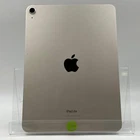 WiFi Only Apple iPad Air 5th Gen 256GB Starlight MM9P3LL/A