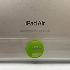 WiFi Only Apple iPad Air 5th Gen 256GB Starlight MM9P3LL/A