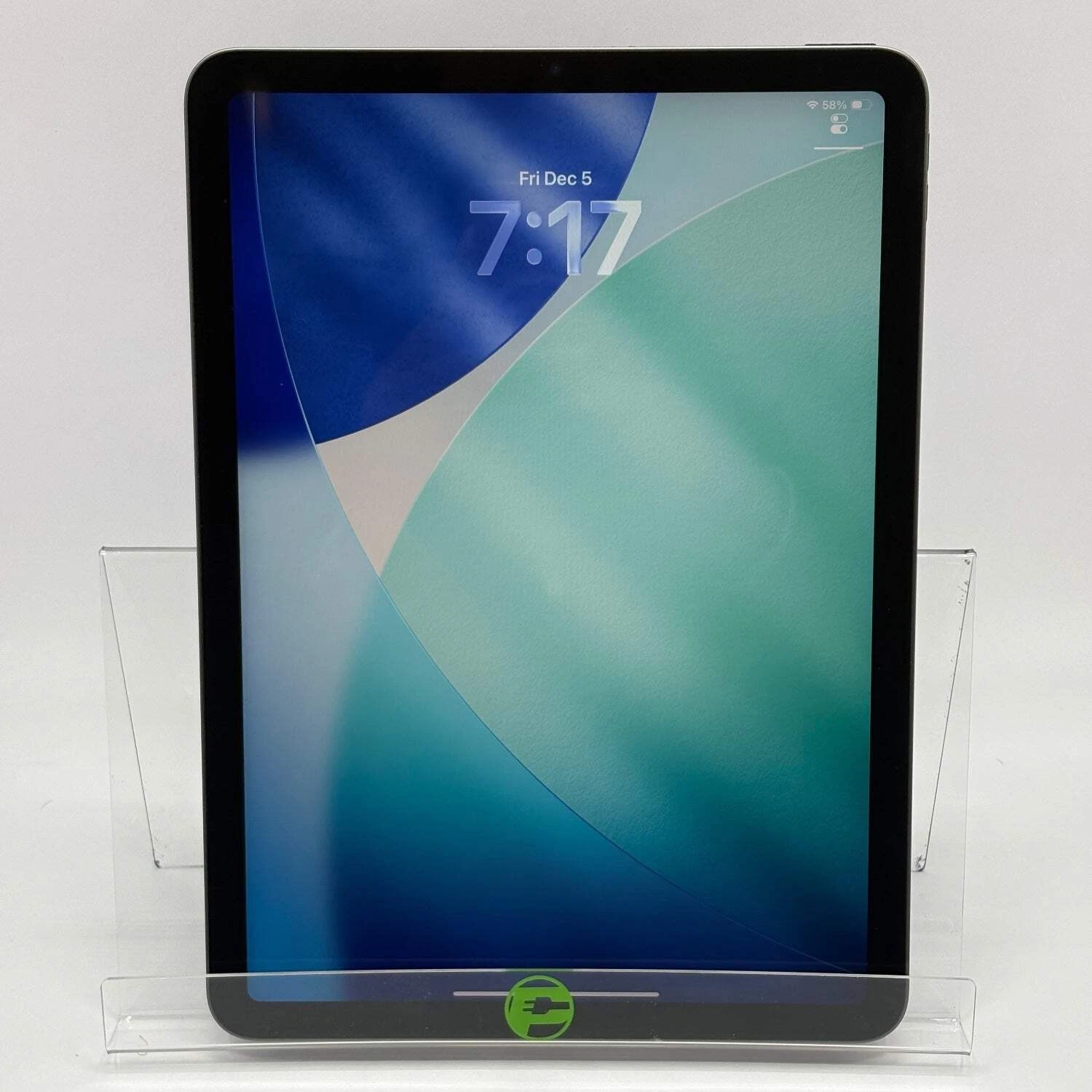 Apple iPad Air  5th Generation  A2588 256 GB  Wi Fi  10 9 in   Space Gray