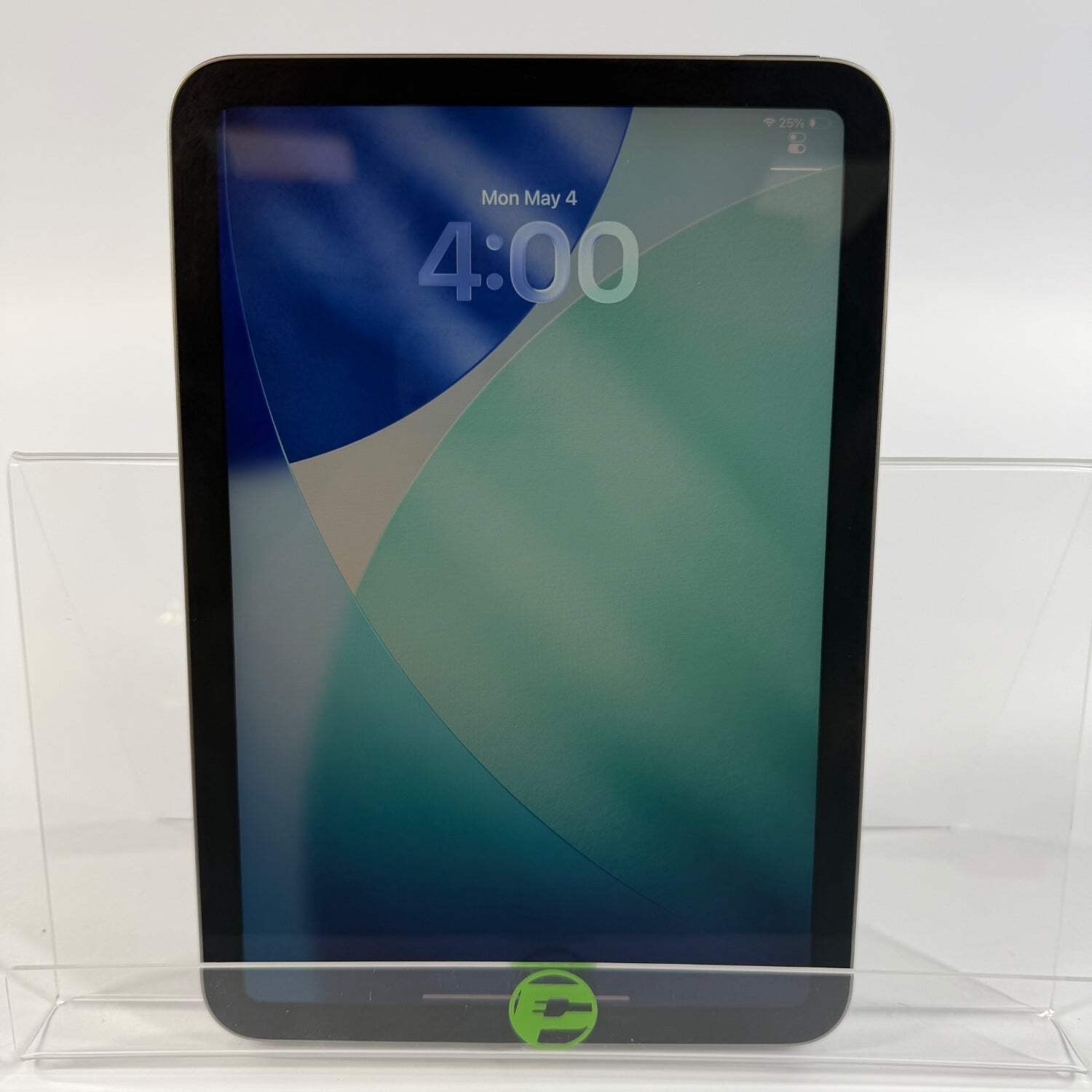 WiFi Only Apple iPad mini  A17 Pro  128GB Space Gray MXN63LL/A