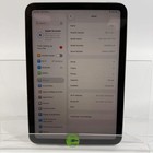 WiFi Only Apple iPad mini  A17 Pro  128GB Space Gray MXN63LL/A