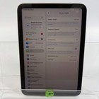 WiFi Only Apple iPad mini  A17 Pro  128GB Space Gray MXN63LL/A