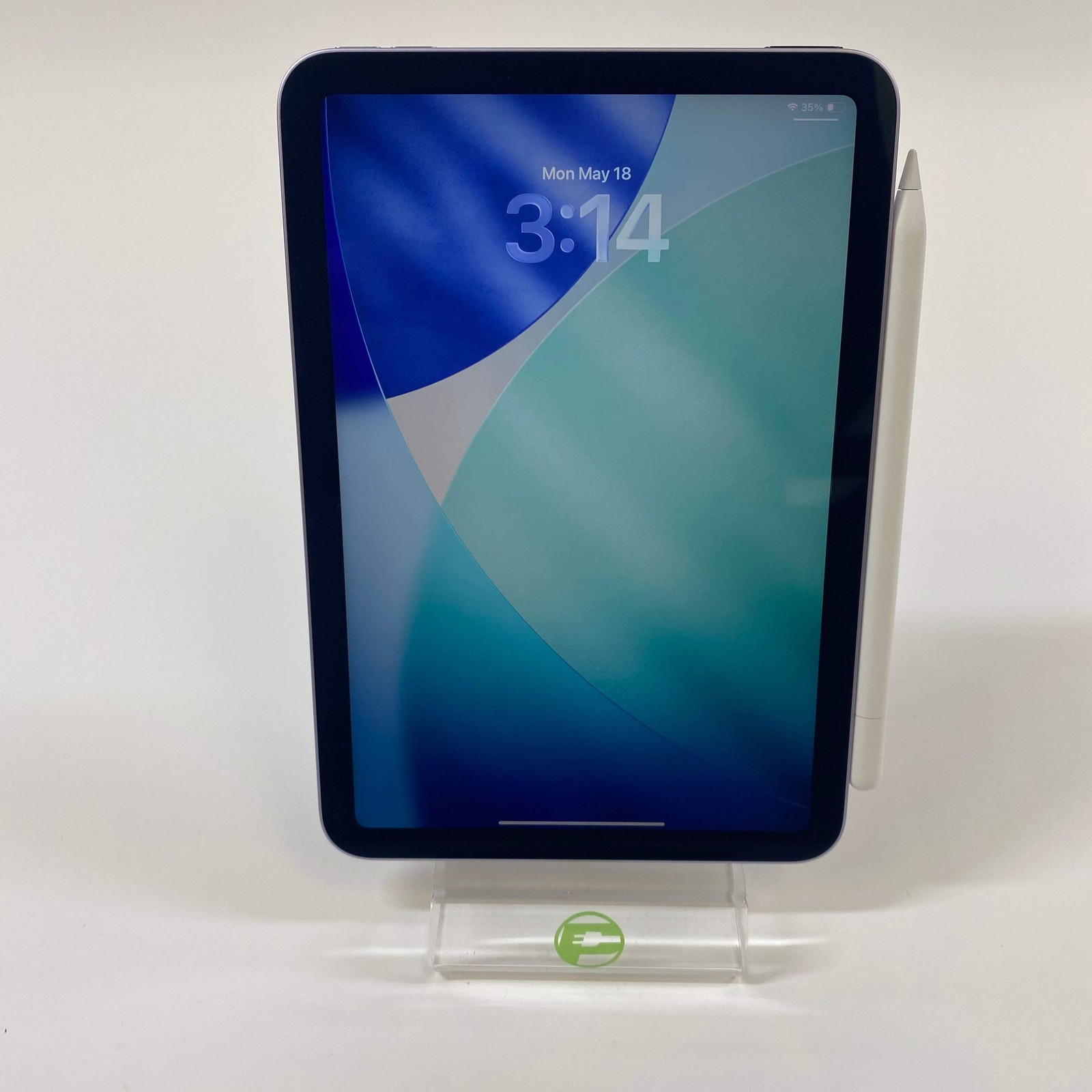 WiFi Only Apple iPad mini  A17 Pro  128GB Purple MXN93LL/A
