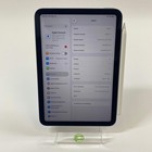 WiFi Only Apple iPad mini  A17 Pro  128GB Purple MXN93LL/A