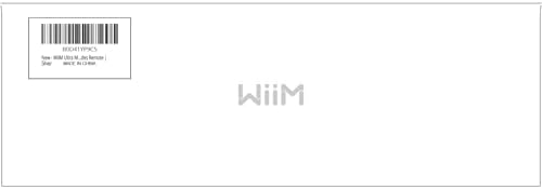WiiM Ultra Music Streamer & Digital Preamp   3 5 Touchscreen  Compatible with Google Cast & Alexa  Stream Spotify  Amazon Music  Tidal & More   HDMI ARC  Phono Input & Headphone Output   Silver