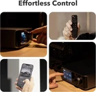 Reproductor de música y preamplificador digital WiiM Ultra | Pantalla táctil de 3,5" | Gris espacial