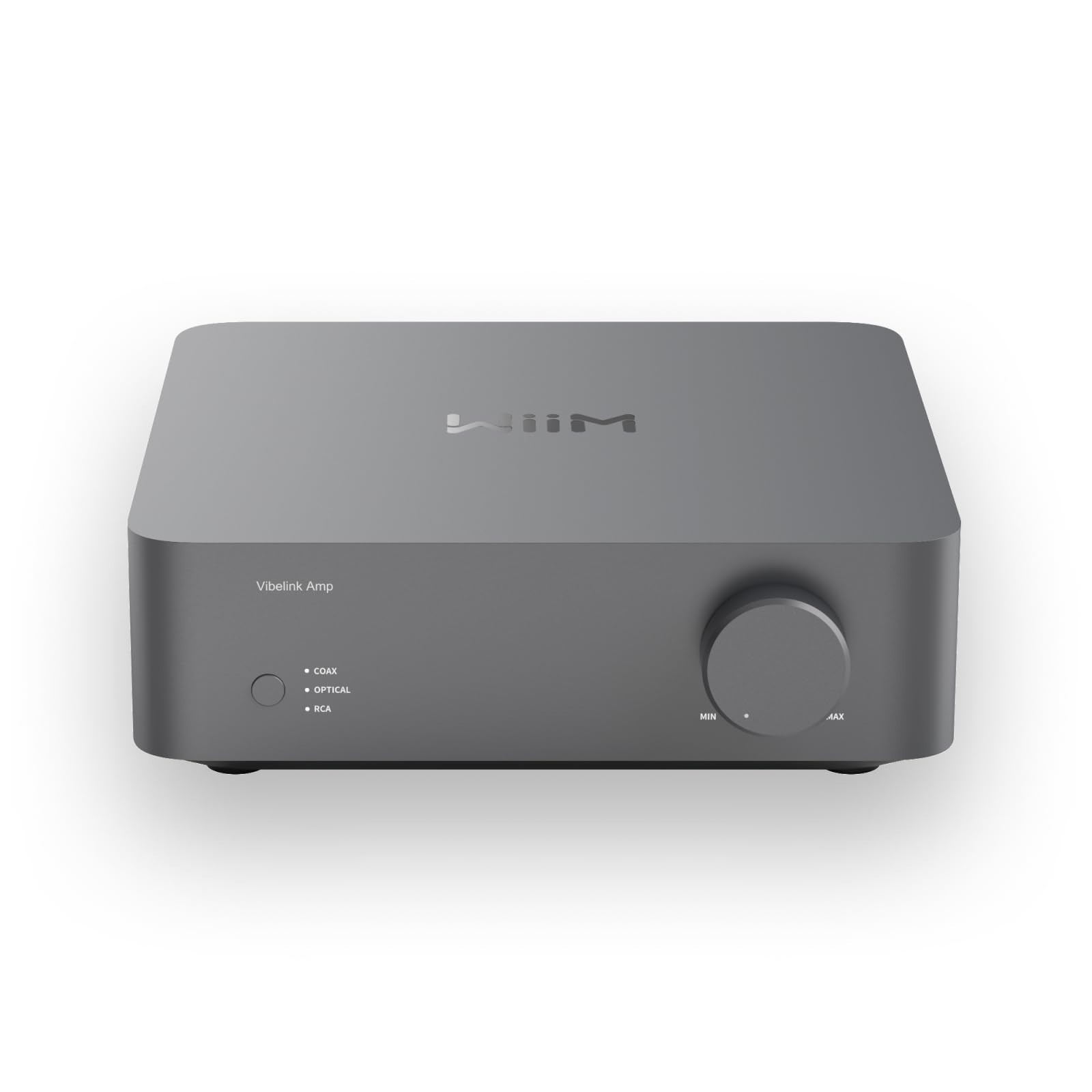 WiiM Vibelink Amp 100W Power Amplifier Compatibl WiiM Mini  Pro  Pro Plus