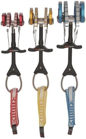 Wild Country Friend Rock Climbing Cams   Lightweight  Active Protection for Trad & Alpine Climbing