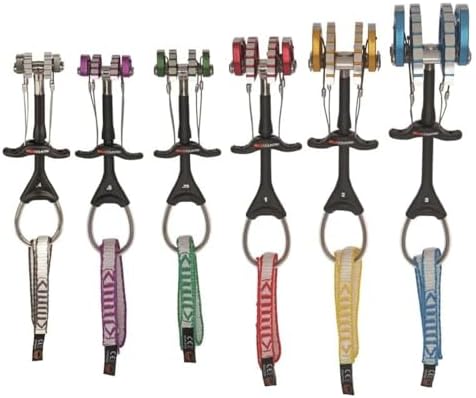 Wild Country Friend Rock Climbing Cams   Lightweight  Active Protection for Trad & Alpine Climbing