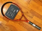 Wilson Burn 100 S V5 0 Tennis Racquet with Free Set of Luxilon Smart String