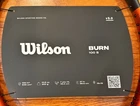 Wilson Burn 100 S V5 0 Tennis Racquet with Free Set of Luxilon Smart String