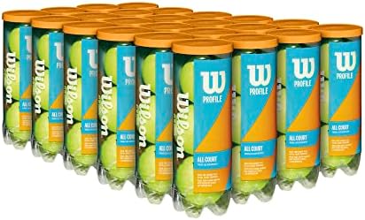 Wilson Prime All Court Tennis Ball
