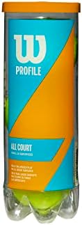 Wilson Prime All Court Tennis Ball