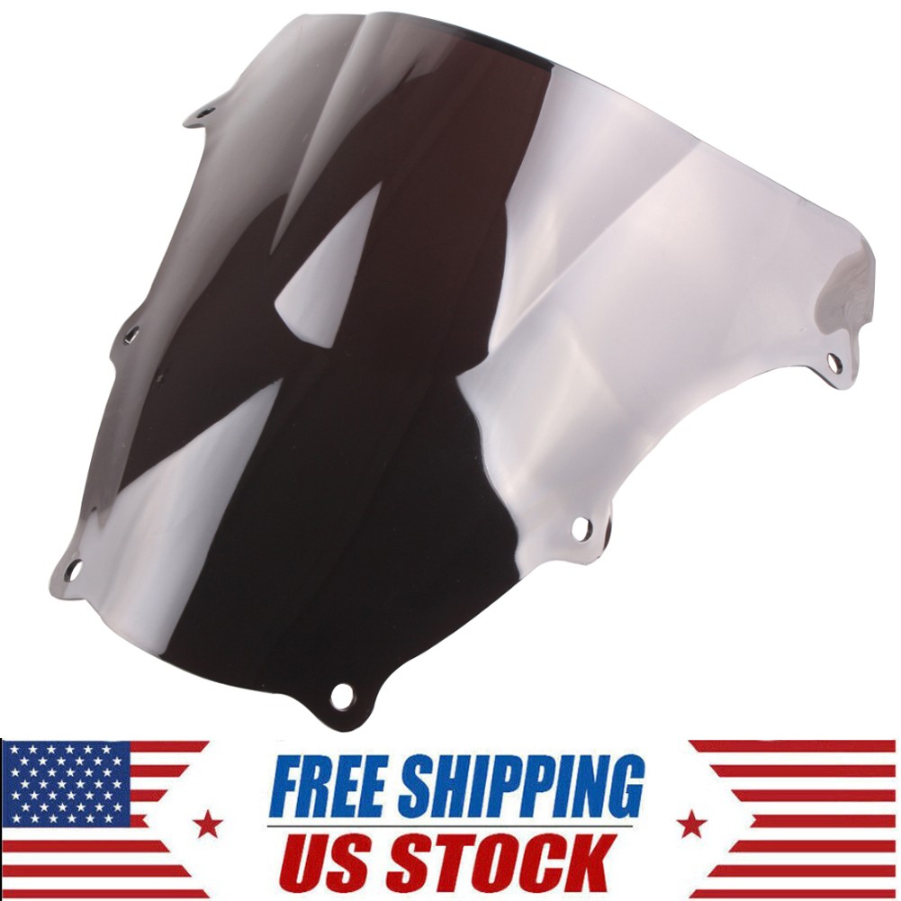 Windscreen Windshield Deflector For Suzuki SV650S 2003 2012 SV1000S 2003 2008 04