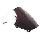 Windscreen Windshield Deflector For Suzuki SV650S 2003 2012 SV1000S 2003 2008 04