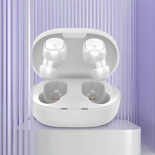 Wireless Earphones  Wireless Earbuds  HiFi Stereo  Bluetooth Noise Rduction Headphones  Water Proof Mini Ear Buds in Ear Headphones