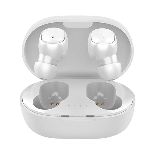 Wireless Earphones  Wireless Earbuds  HiFi Stereo  Bluetooth Noise Rduction Headphones  Water Proof Mini Ear Buds in Ear Headphones