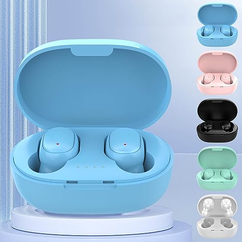 Wireless Earphones  Wireless Earbuds  HiFi Stereo  Bluetooth Noise Rduction Headphones  Water Proof Mini Ear Buds in Ear Headphones