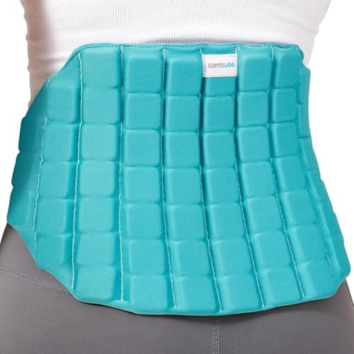 Wisdom Teeth Ice Pack Head Wrap  2 Hours Long Lasting Cold Therapy Flexible Snug Fit Jaw Face Ice Pack for Oral Surgery  TMJ  Teeth Removed Pain  Cosmetic Injection  Swelling