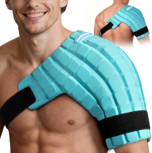 Wisdom Teeth Ice Pack Head Wrap  2 Hours Long Lasting Cold Therapy Flexible Snug Fit Jaw Face Ice Pack for Oral Surgery  TMJ  Teeth Removed Pain  Cosmetic Injection  Swelling