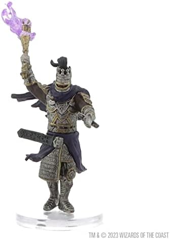 WizKids D&D Icons of The Realms  Dragonlance   Lord SOTH on Greater Death Dragon