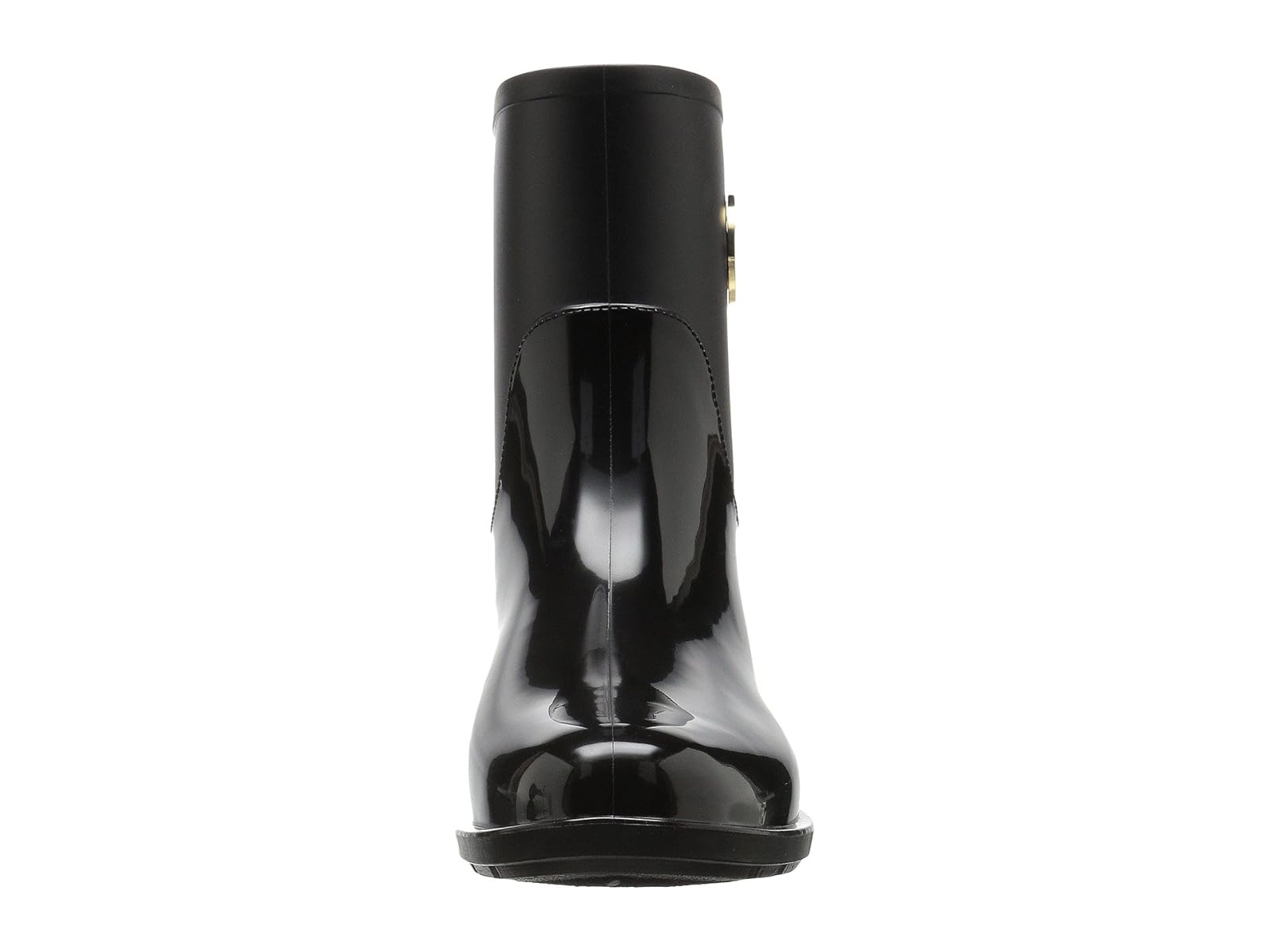 talla 9 Tommy Hilfiger Women's Kippa Rain Boot Color Black Size 9 NEW