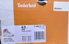 Talla 6.5, Women s Timberland Euro Hiker Waterproof Boots A61PY Size 6 5 White Nubuck NIB