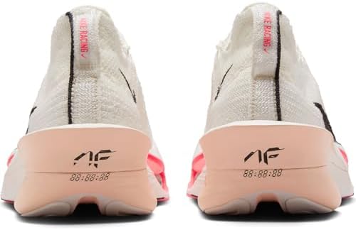 Talla 6 - Womens Alphafly 3  100   White/Black Purple Agate Vivid Grape