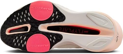 Talla 6 - Womens Alphafly 3  100   White/Black Purple Agate Vivid Grape