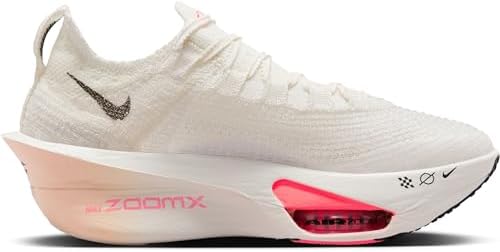 Talla 6 - Womens Alphafly 3  100   White/Black Purple Agate Vivid Grape