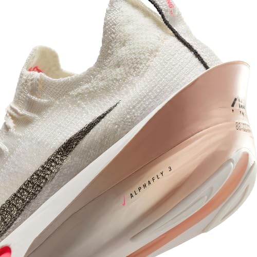 Talla 6 - Womens Alphafly 3  100   White/Black Purple Agate Vivid Grape