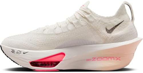 Talla 6 - Womens Alphafly 3  100   White/Black Purple Agate Vivid Grape