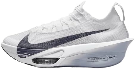 Talla 6 - Womens Alphafly 3  100   White/Black Purple Agate Vivid Grape