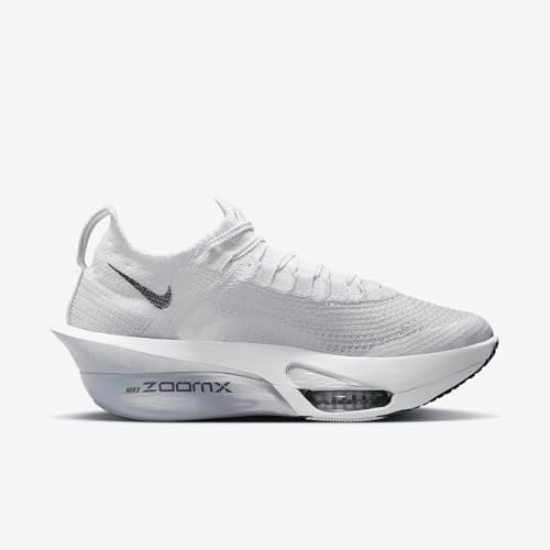 Talla 6 - Womens Alphafly 3  100   White/Black Purple Agate Vivid Grape