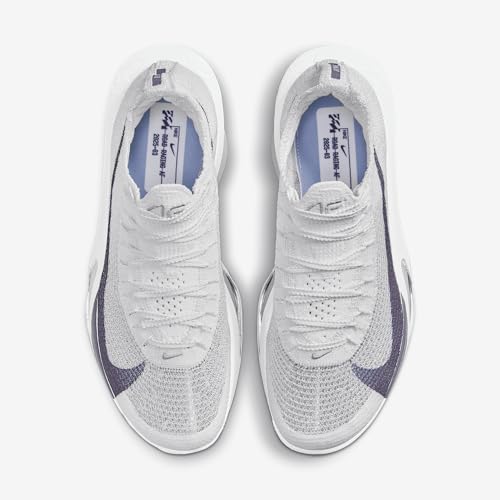 Talla 6 - Womens Alphafly 3  100   White/Black Purple Agate Vivid Grape