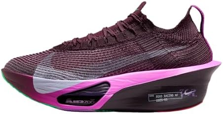 Talla 6 - Womens Alphafly 3  100   White/Black Purple Agate Vivid Grape