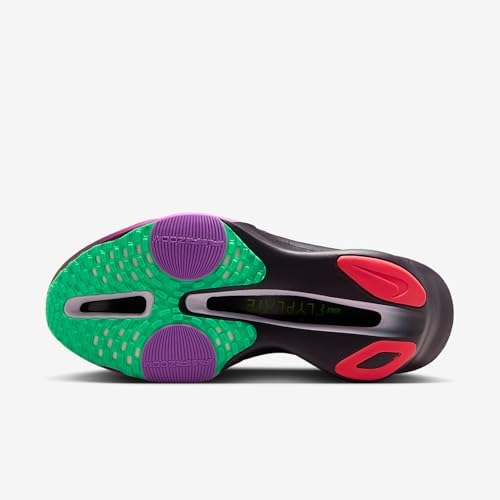 Talla 6 - Womens Alphafly 3  100   White/Black Purple Agate Vivid Grape