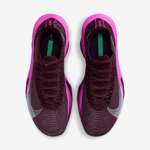 Talla 6 - Womens Alphafly 3  100   White/Black Purple Agate Vivid Grape