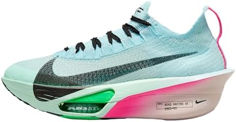 Talla 6 - Womens Alphafly 3  100   White/Black Purple Agate Vivid Grape